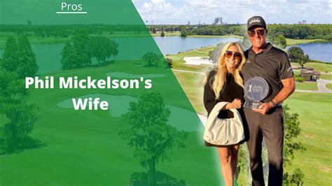 phil mickelson and wife|Phil Mickelson's Wife: Amy Mickelson Bio & Facts .